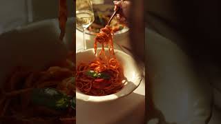 Conversations, laughter, and quality time well spent over good food at Cetara, Address Downtown.