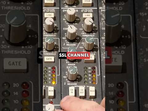 A Classic SSL Trick For Smooth Compression