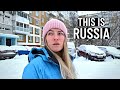 Siberian Winter Experiences and Challenges