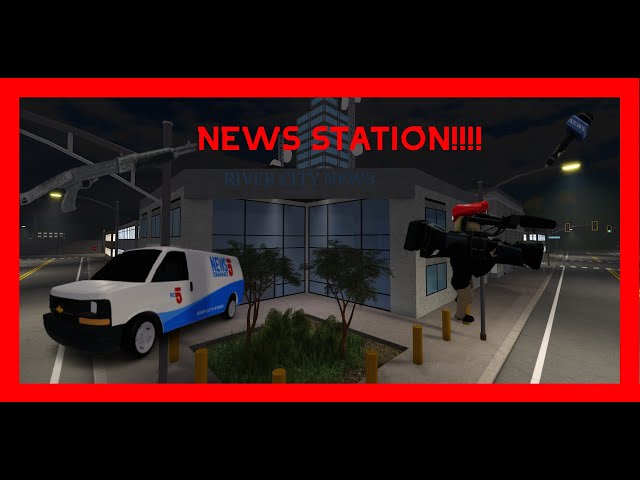 NEW STATION UPDATE!! ER:LC UPDATE