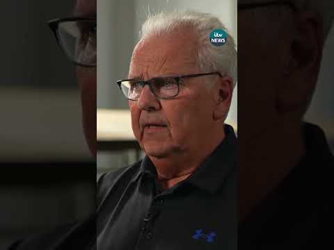 Father of firefighter killed on duty speaks of final hours he spent with her #itvnews