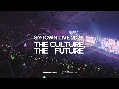 SMTOWN LIVE 2025 in TOKYO | IN CINEMAS &#127916;