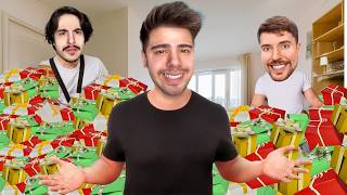 YOUTUBER ODASINI GİZEMLİ KUTU İLE DOLDURDUM ! Mr Beast | Kayzer