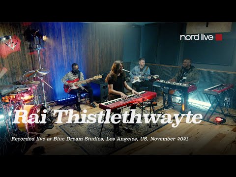 NORD LIVE: LA Sessions: Rai Thistlethwayte - The Story So Far