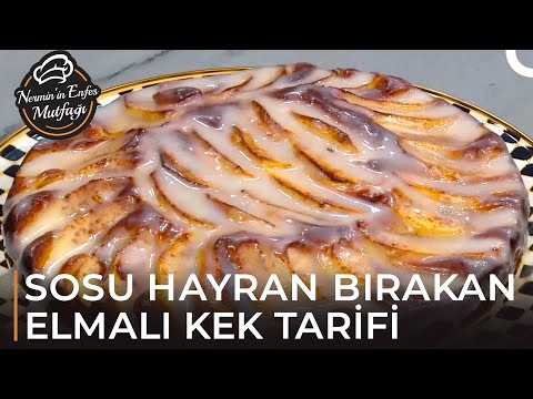 Elmalı Keke Bayılacaksınız - Nermin'in Enfes Mutfağı