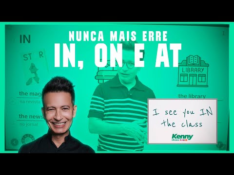 In, On e At: Aprenda de Forma Simples e Rápida