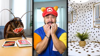 Plaga de Cucarachas - Los mejores videos de Pucky Pacheco