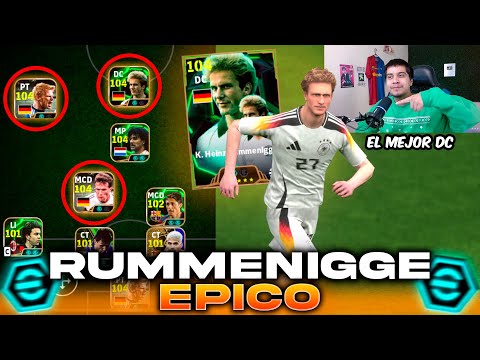 🤩 Así JUEGA el MEJOR DELANTERO en EFOOTBALL | Review Maono PD200x