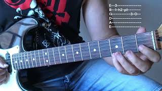 POR QUÉ SONARÁS A PURO BLUES USANDO ESTA FÁCIL Y PODEROSA TÉCNICA EN LA GUITARRA!!!