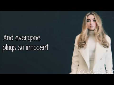 Sabrina Carpenter - Mirage (Lyrics)