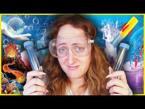 trying science kits designed for kids