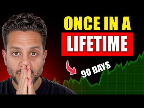 The Investment Opportunity of a Lifetime [Don't Miss It]