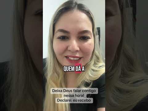 Deus está lhe fazendo justiça! Receba causa ganha! Declare: eu creio