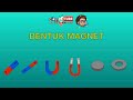 Types and Features of Magnets