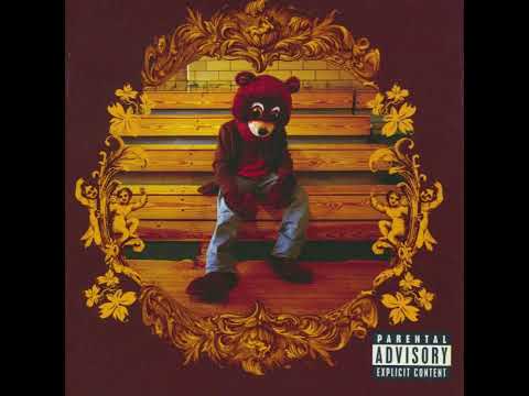 Kanye West - All Falls Down (Explicit)