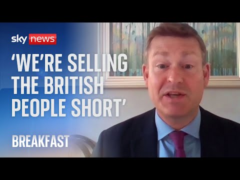 UK economy: 'We are selling the British people short', says shadow employment minister