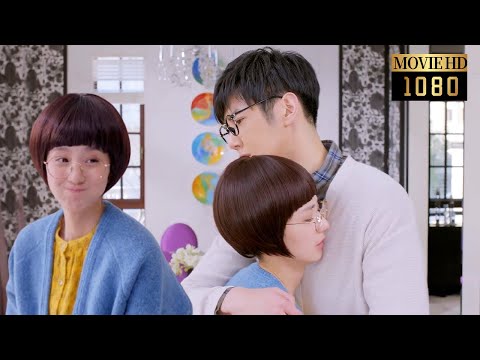 🍧【Full Movie】灰姑娘被嘲笑顏值醜陋，不料霸總卻對她真誠告白，將她寵成公主！| 中國電視劇 Chinese drama