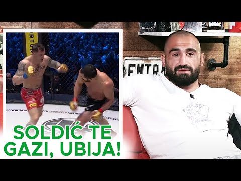 Martin Batur: "Soldić te gazi, ubija... nemoš mu ništa!"