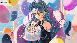#Hari_Day2025　誕生日記念配信！タグ読み / Q&A