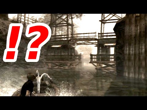 【バイオ4】とんでもない驚愕エリア「迷宮水路」【Resident Evil 4 Medieval Era MOD】