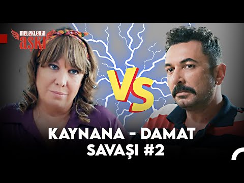 Aile İçi Mücadele #2 - Meleklerin Aşkı