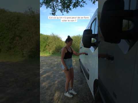 Le pire truc qui puisse arriver 😨 #fourgonamenage #vanamenage #diy #vanlife