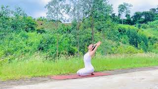 Easy Yoga Mobility Workout | Arch & Hamstrings Stretching