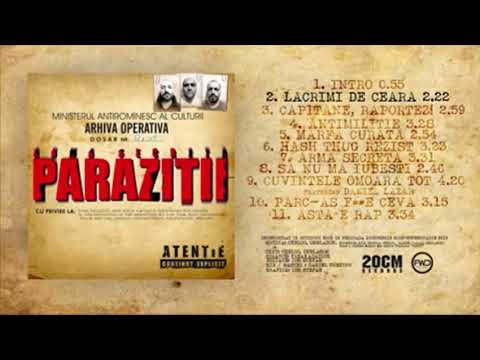 Parazitii - Lacrimi de ceara (Bass Boosted)