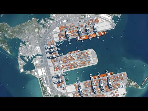 China Is Building Ports Just 50 Miles From Florida — And the U.S. Is Alarmed