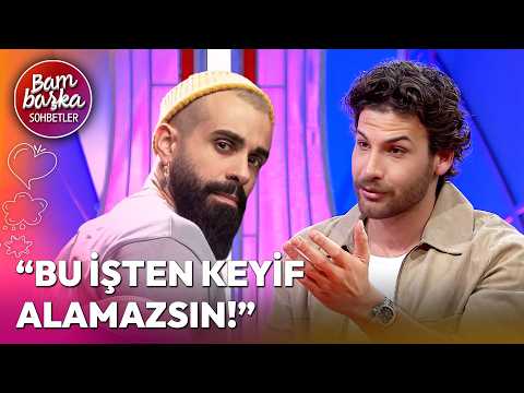 Gökhan Türkmen'den, Mustafa Mert Koç'a Olay Tavsiye!
