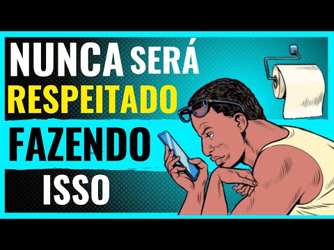 Como ser RESPEITADO Imediatamente por Todos