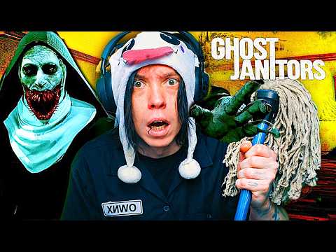 Takarítsd ki a lakást, VAGY ELKAP A DÉMON