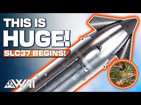 SpaceX Doubling Down! Starship Block 3 is HERE! & Biggest Starship Project Yet Announced!