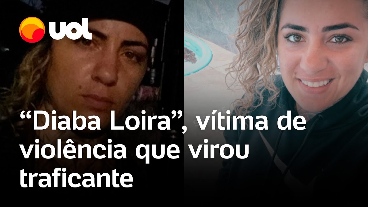 ‘Diaba Loira’ é procurada após escapar de feminicídio e se aliar ao crime organizado; confira