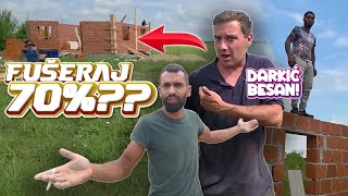 Darkic izvristao da je projekat 70 posto upropascen Besim razocaran zeli na LOPATU EP-22