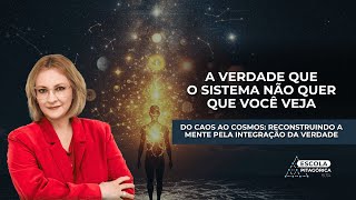 A Verdade Que o Sistema Não Quer Que Você Veja | Maria Pereda P.hD