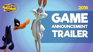 Legacy - Game Announcement Trailer I Looney Tunes World of Mayhem