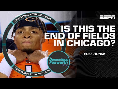 Is Justin Fields a bust? | The Domonique Foxworth Show video clip