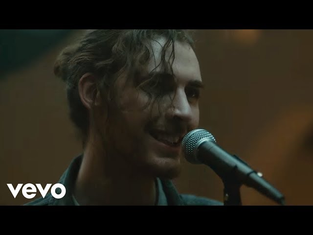 Videoclip oficial de la canción Work Song de Hozier
