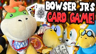AMB - Bowser Jr’s Card Game!