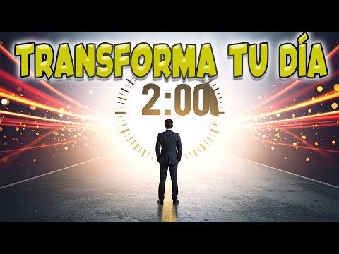 El Poder De Los 2 Minutos: Tu Bienestar Al Alcance De Tu Mano