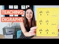 Understanding Digraphs in Phonics