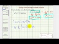 Understanding U-Substitution in Integration
