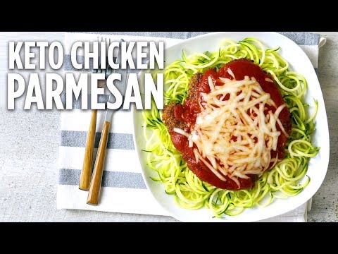 How to Make Keto Chicken Parmesan | Healthy New Year Recipes | Allrecipes.com