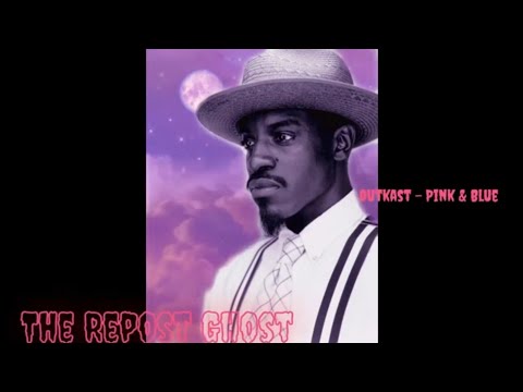Outkast  - Pink & Blue