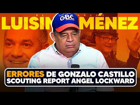 Errores de la Abogada de Gonzalo Castillo - Donald Trump y la Modelo Plebe - Luisin Jiménez