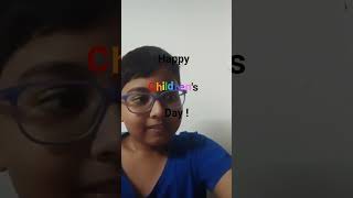 Short 98 | Happy Children's Day