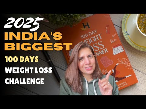 Participate In India’s Biggest Health Challenge | Announcing HoHealthy 100 Day Weight Loss Challenge