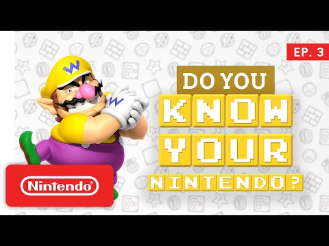 Do You Know Your Nintendo" - Episode 3