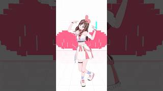 2サビ振付🩵🤍 #KAMACHOダンス #KAMACHO #キズナアイ